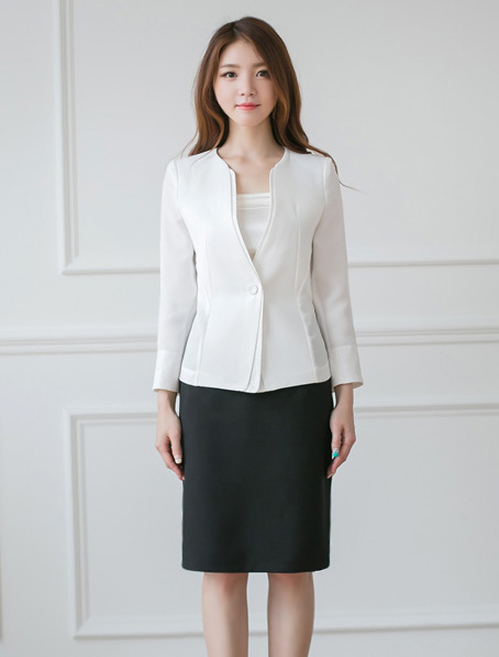 女職業裝套裙