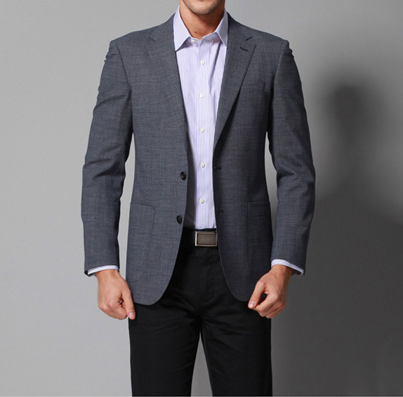 淺色男士職業裝