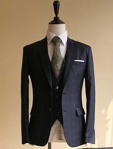 男士西服定做 男士西服定做