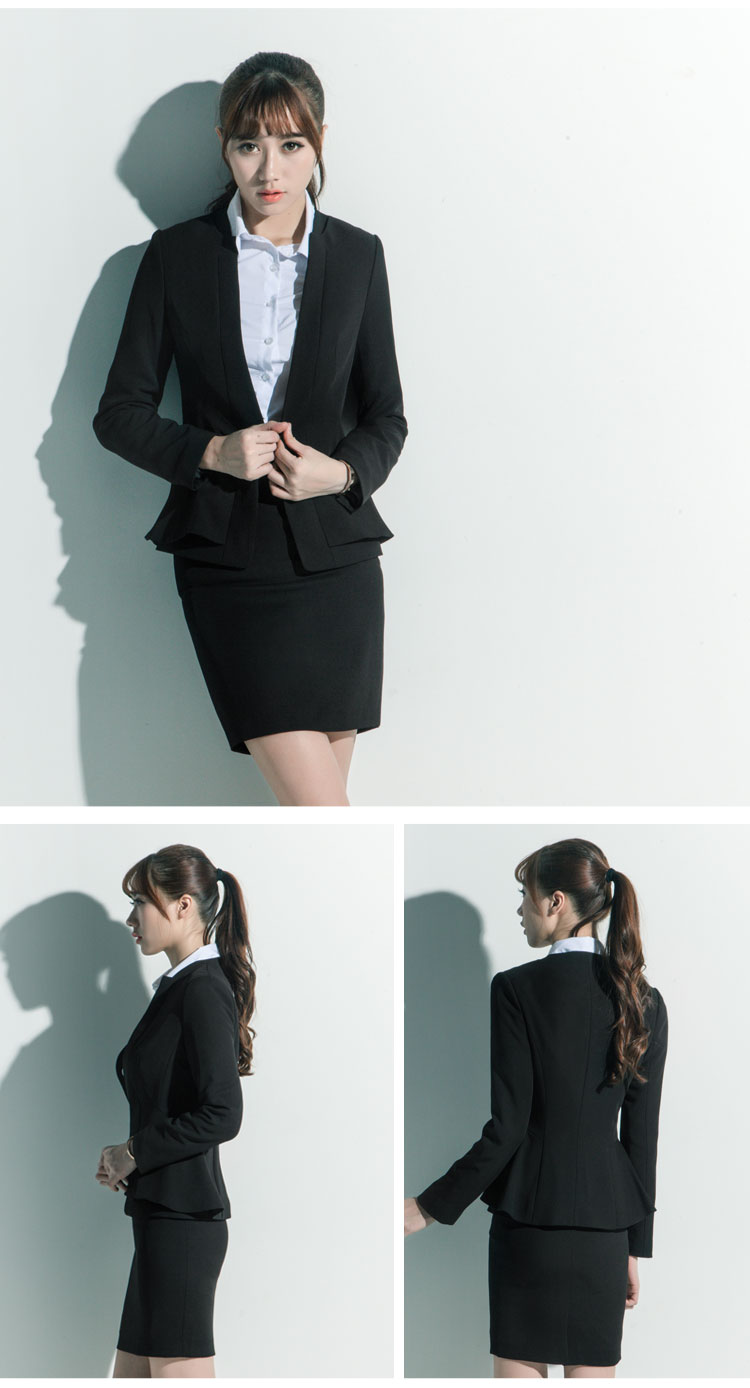 電子電信行業職業裝 電子電信行業職業裝