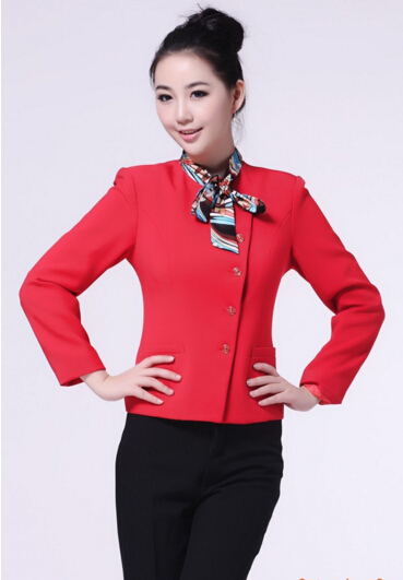 商場超市工作服 商場超市工作服